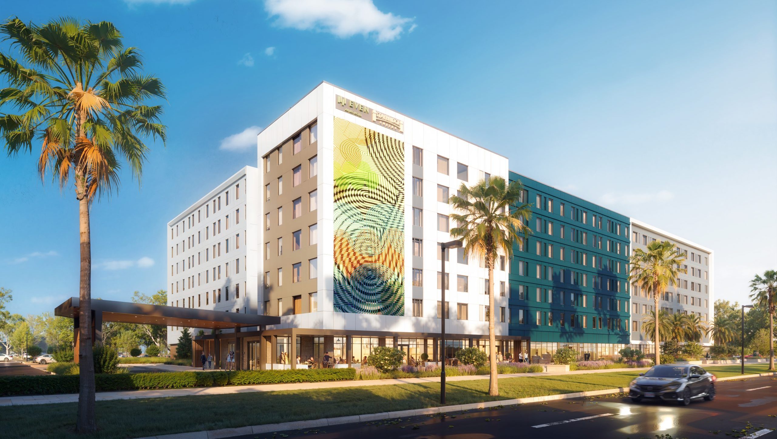 EVEN/Staybridge Suites