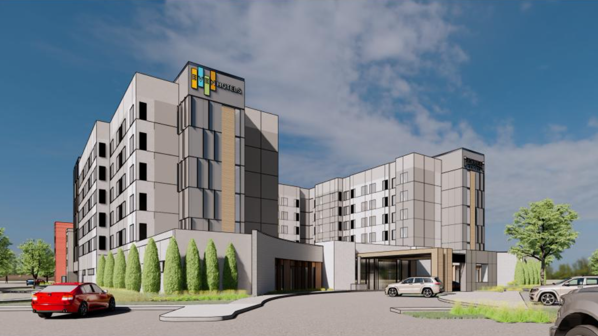 EVEN/Staybridge Suites/Avid