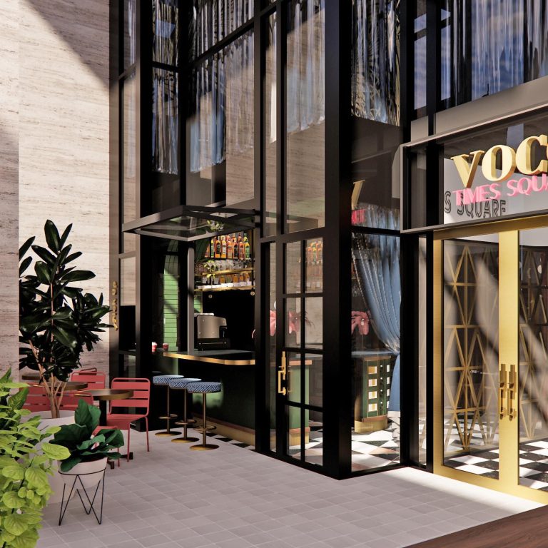 VOCO times square