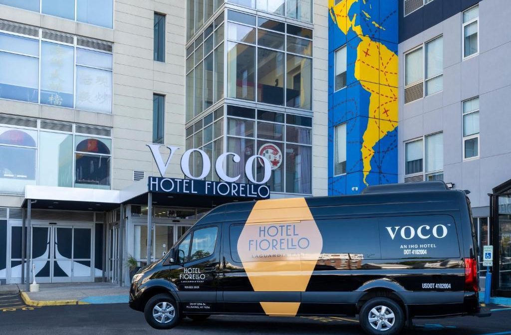 Hotel Fiorello-LaGuardia East