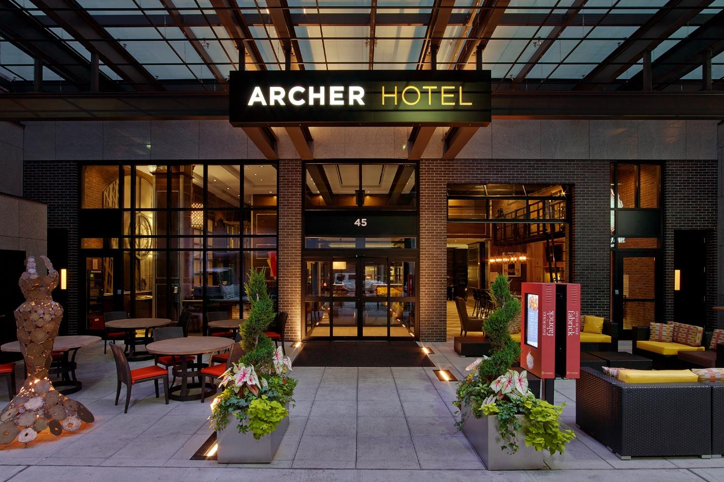The Archer Hotel